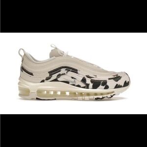 Women's Nike Air Max 97 Sneakers Cow Print